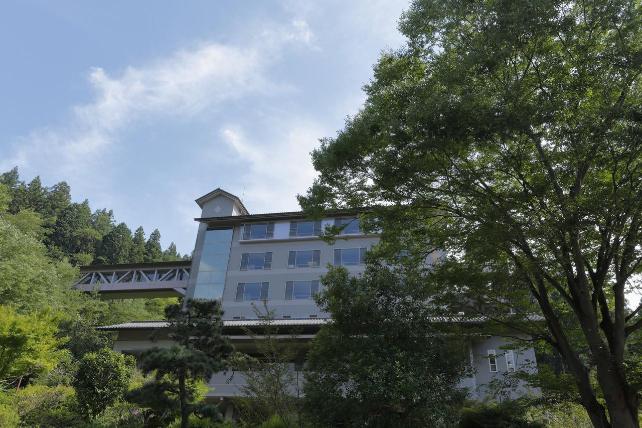 Gunma Fujioka Mori No Onsen Hotel Exterior foto