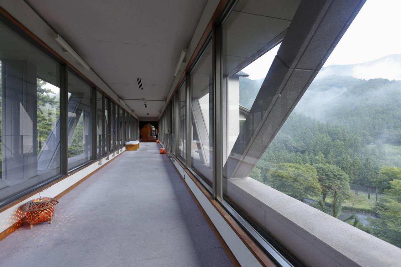 Gunma Fujioka Mori No Onsen Hotel Exterior foto