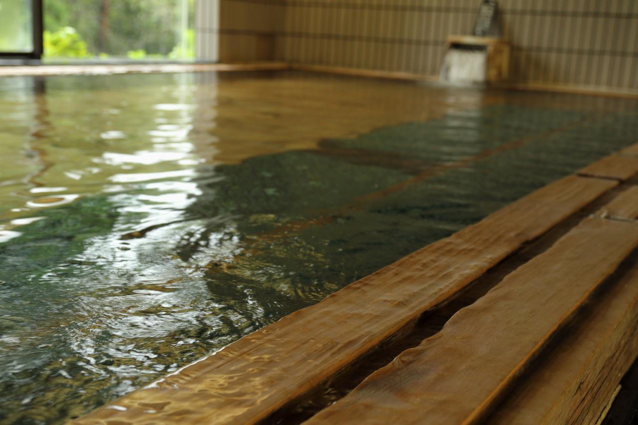 Gunma Fujioka Mori No Onsen Hotel Exterior foto